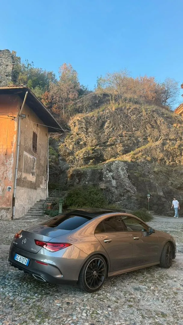 Mercedes-Benz Cla 2021 photo 2