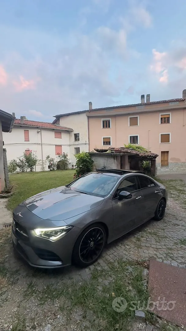 Mercedes-Benz Cla 2021 photo 5