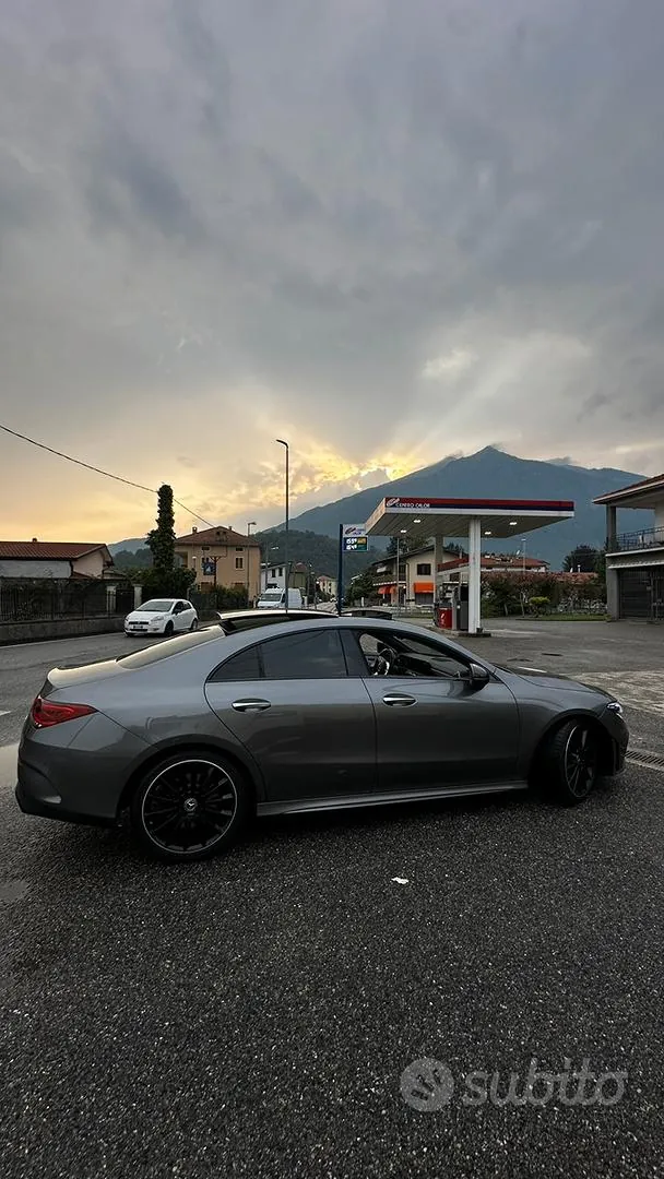 Mercedes-Benz Cla 2021 photo 3