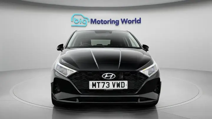 Hyundai I20 2023 photo 3