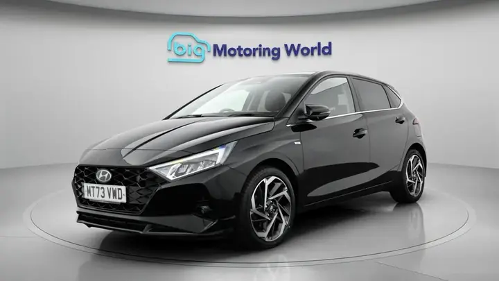 Hyundai I20 2023 photo 2