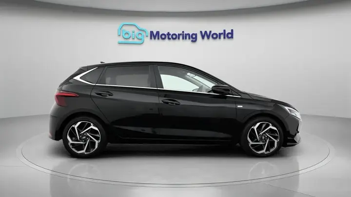 Hyundai I20 2023 photo 5