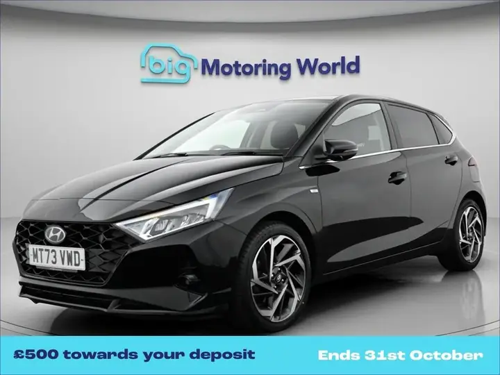 Hyundai I20