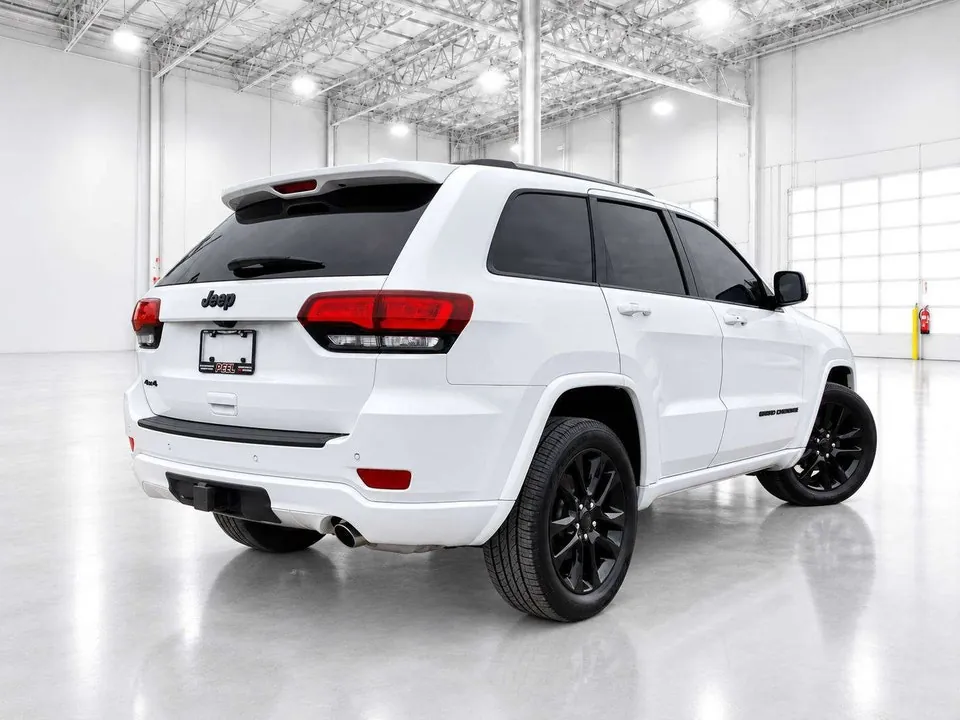 Jeep Grand Cherokee 2020 photo 5
