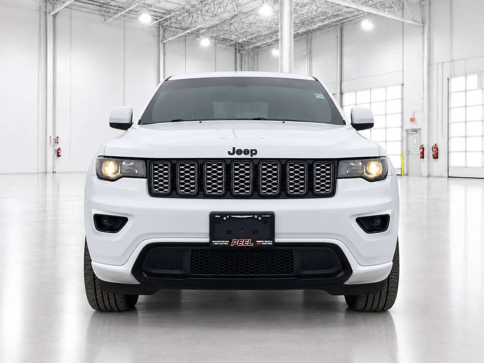 Jeep Grand Cherokee 2020 photo 3