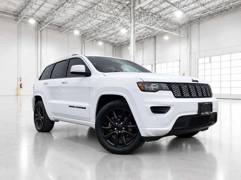 Jeep Grand Cherokee 2020 photo 2
