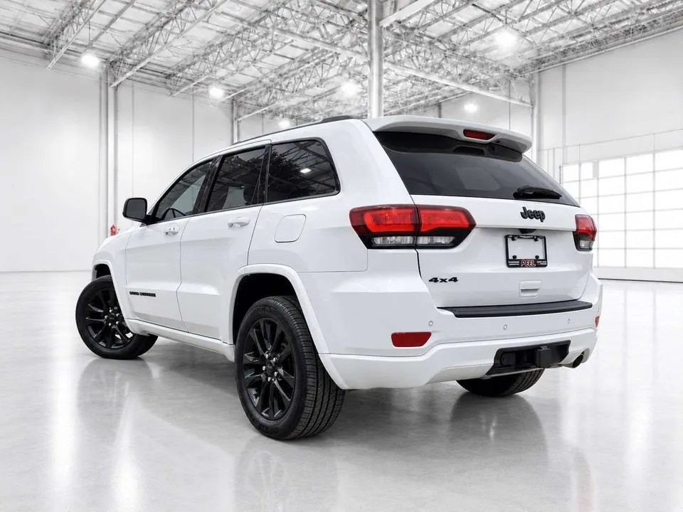 Jeep Grand Cherokee 2020 photo 4