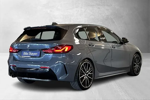 BMW 118I 2020 photo 4