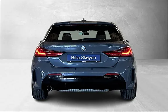 BMW 118I 2020 photo 3