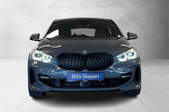 BMW 118I 2020 photo 2