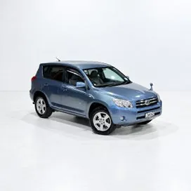 Toyota Rav4 2007 photo 2
