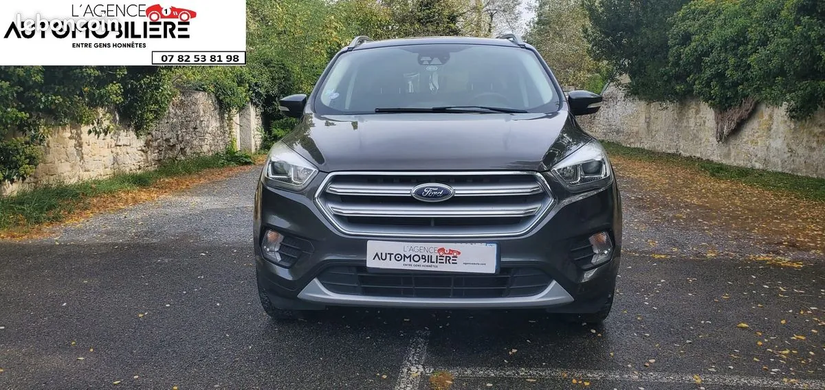 Ford Kuga 2018 photo 2