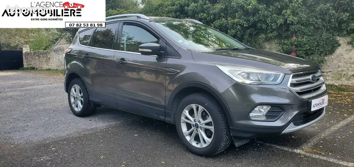 Ford Kuga 2018 photo 3