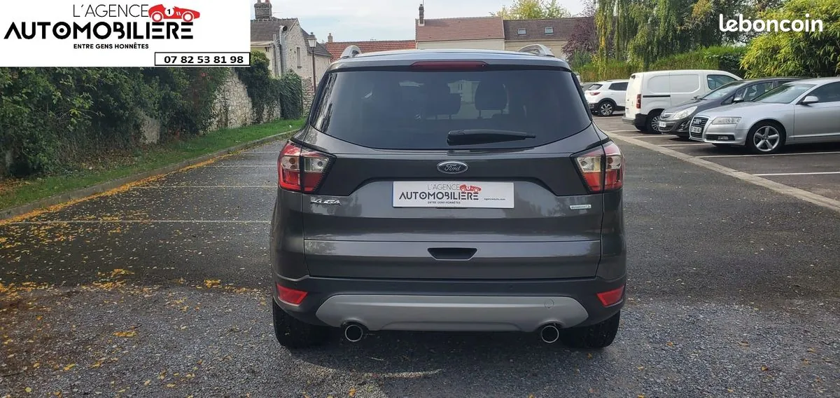 Ford Kuga 2018 photo 5