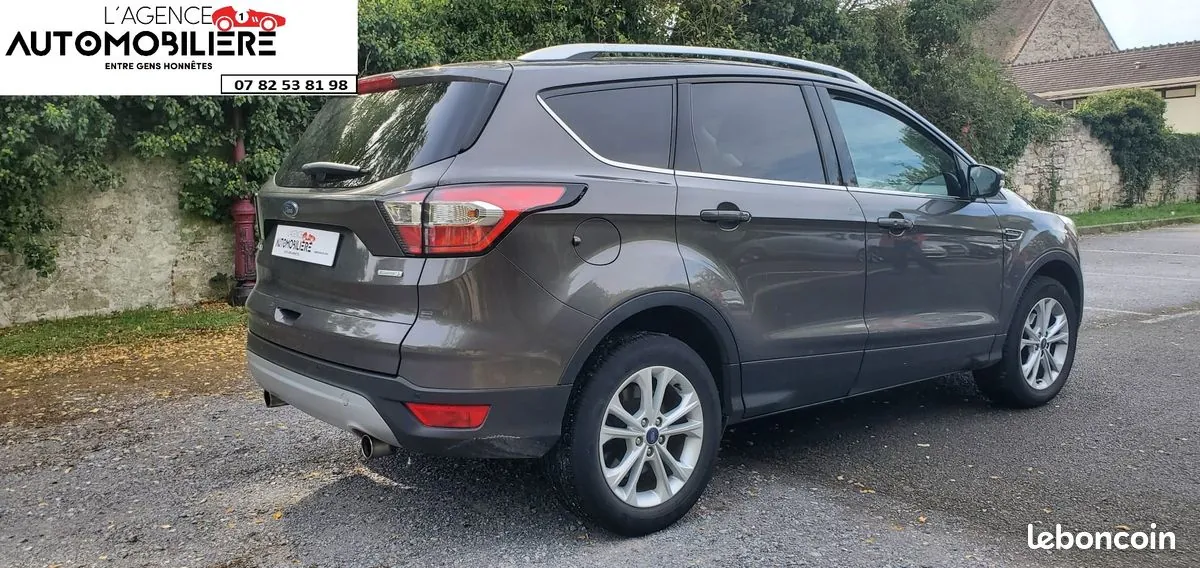 Ford Kuga 2018 photo 4