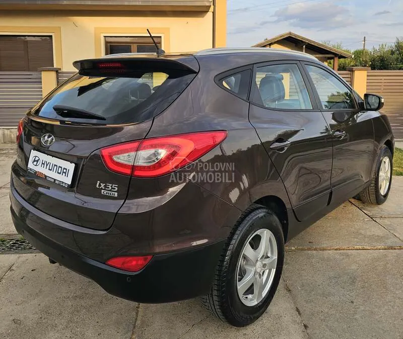 Hyundai Ix35 2014 photo 5