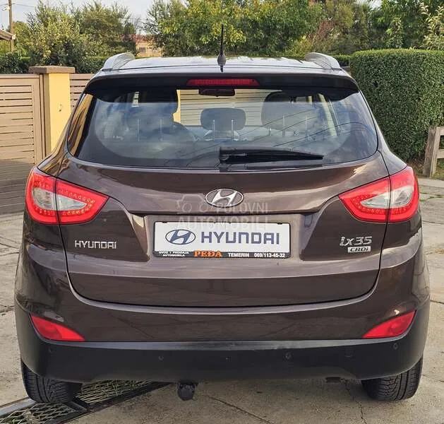 Hyundai Ix35 2014 photo 4