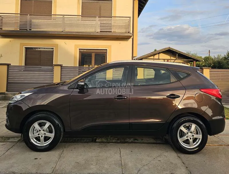 Hyundai Ix35 2014 photo 2