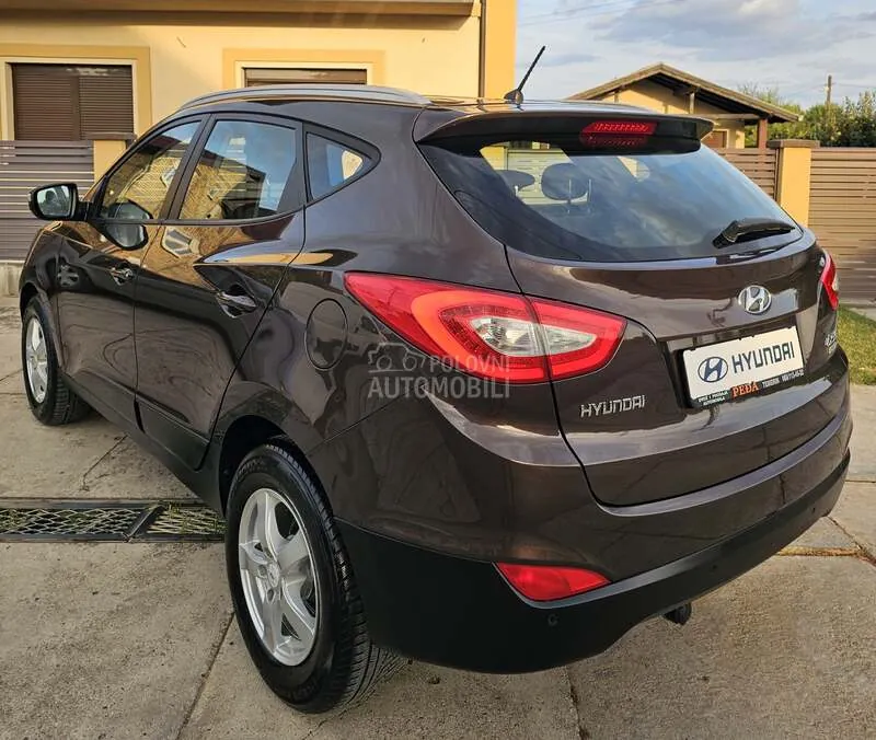 Hyundai Ix35 2014 photo 3