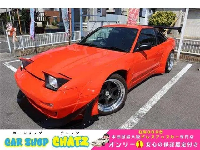 Nissan 180Sx