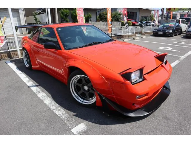 Nissan 180Sx 1997 photo 5