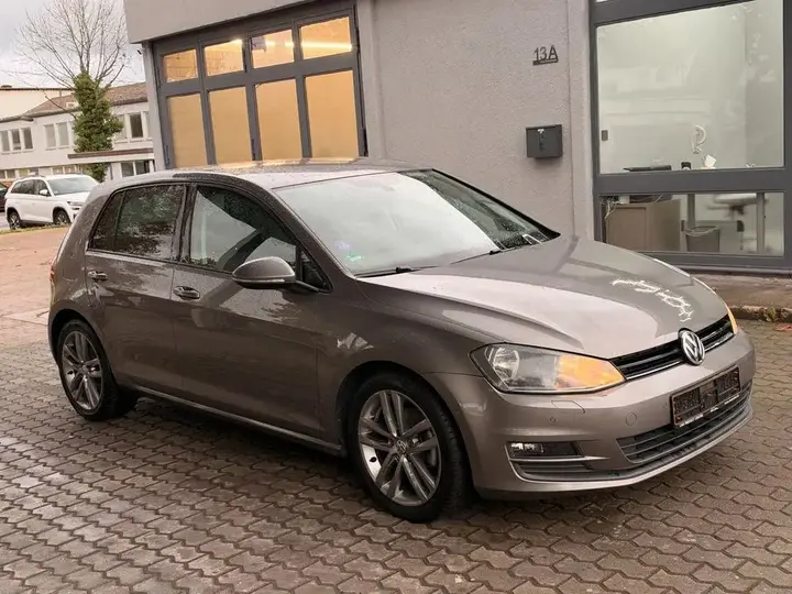 Volkswagen Golf 7