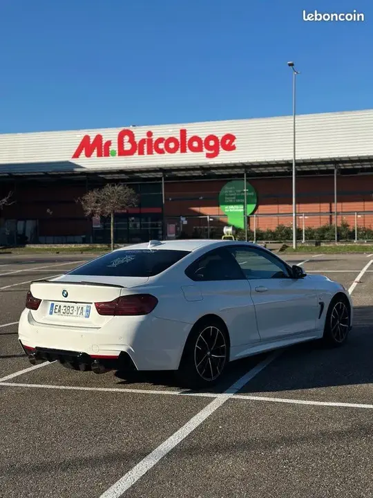 BMW Série 4 2016 photo 2
