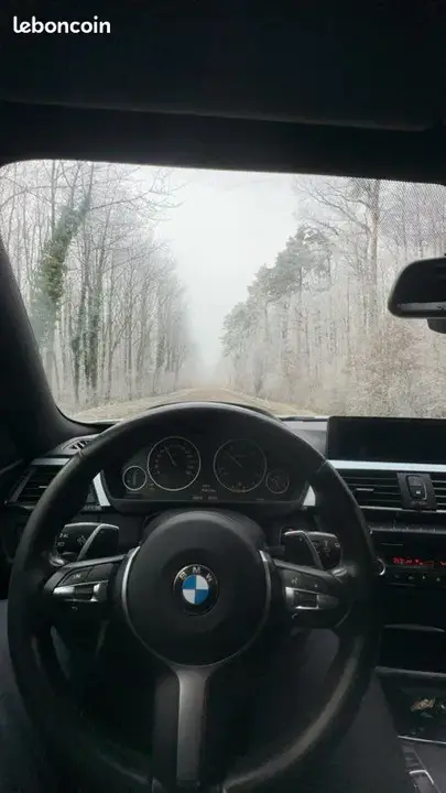 BMW Série 4 2016 photo 3