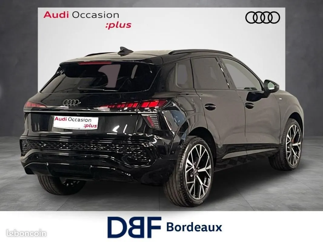 Audi Q3 2025 photo 5