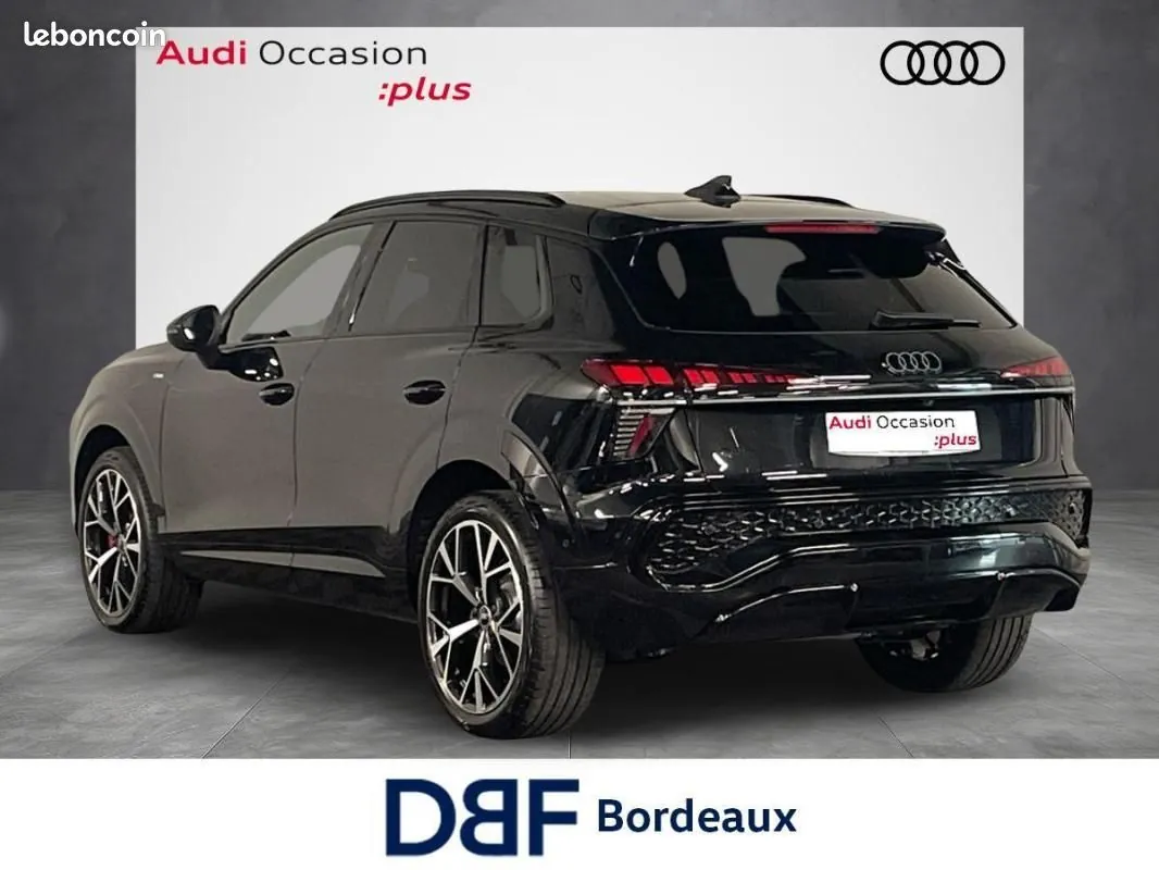 Audi Q3 2025 photo 3