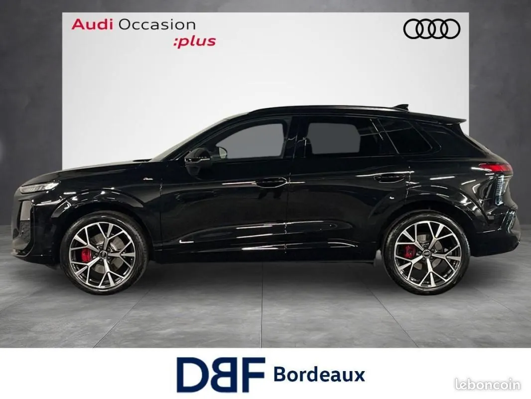 Audi Q3 2025 photo 2
