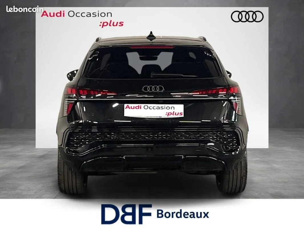 Audi Q3 2025 photo 4