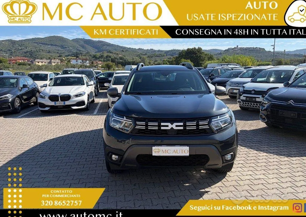 Dacia Duster 2023 photo 2