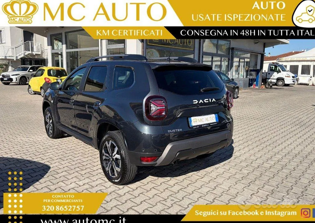 Dacia Duster 2023 photo 4