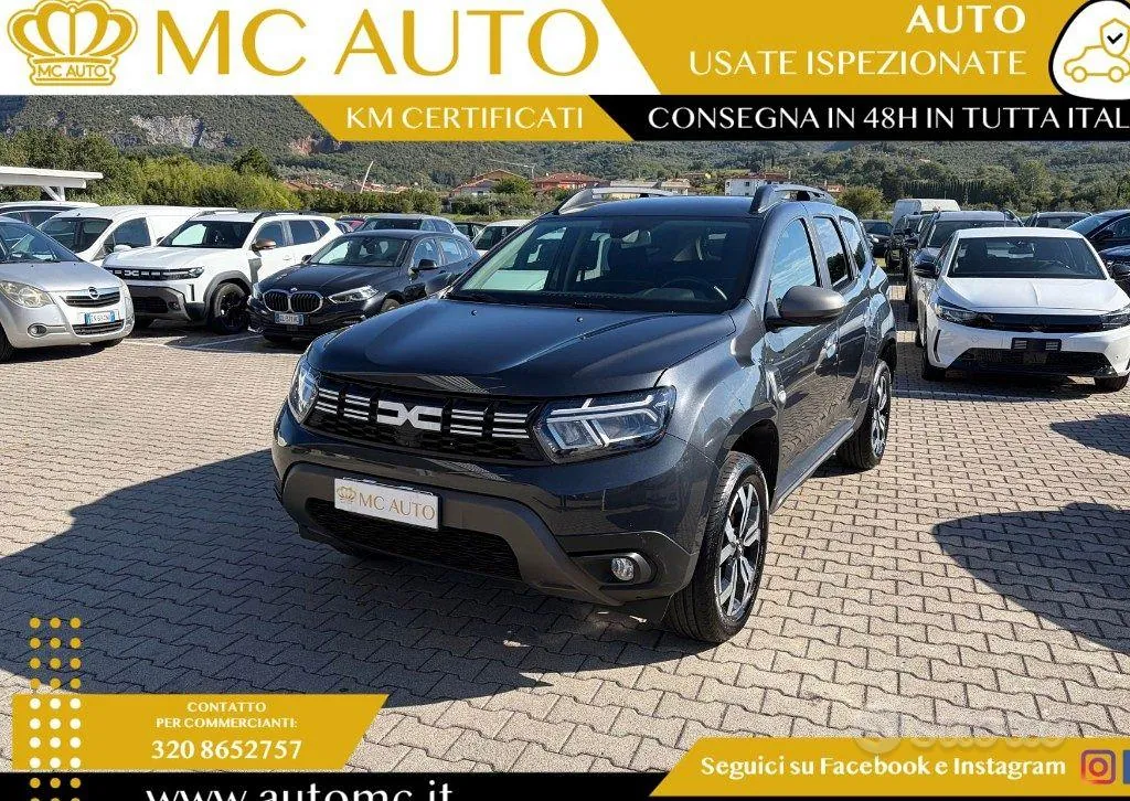 Dacia Duster 2023 photo 3
