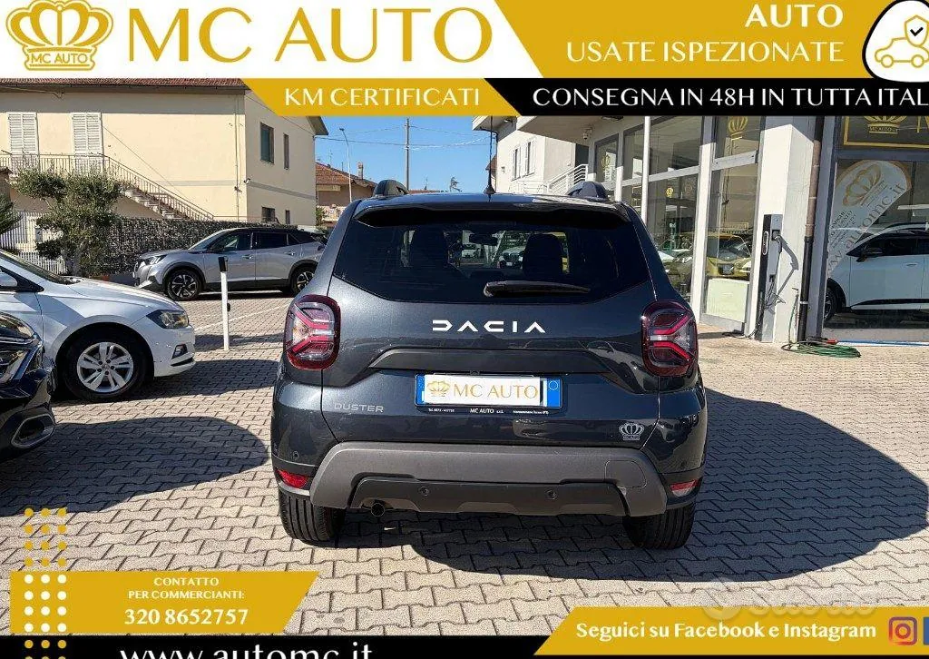 Dacia Duster 2023 photo 5