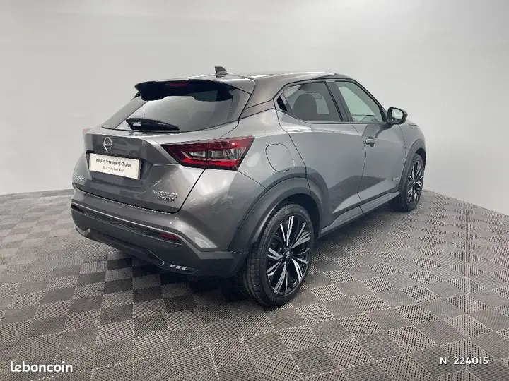 Nissan Juke 2023 photo 4