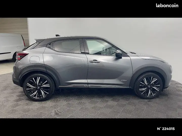 Nissan Juke 2023 photo 5