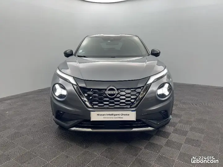 Nissan Juke 2023 photo 3