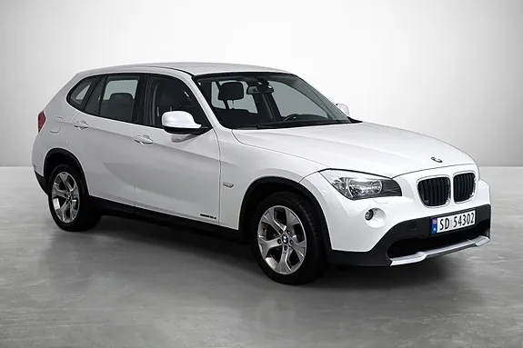BMW X1 2011 photo 3