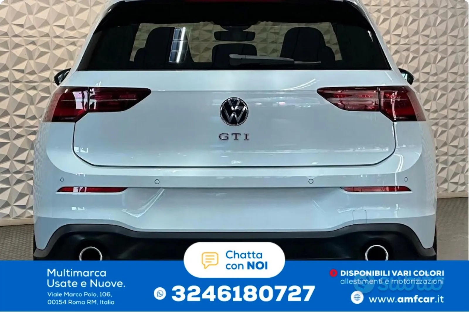 Volkswagen Golf Gti 2020 photo 4