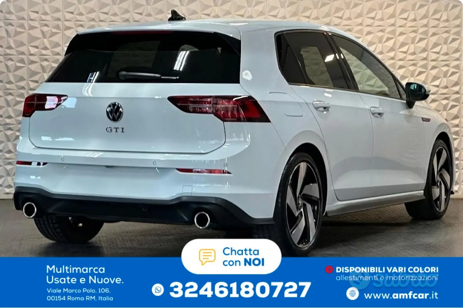 Volkswagen Golf Gti 2020 photo 5