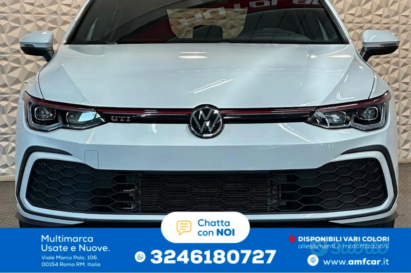 Volkswagen Golf Gti