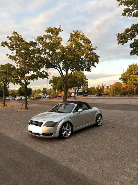 Audi Tt 8N Cabrio