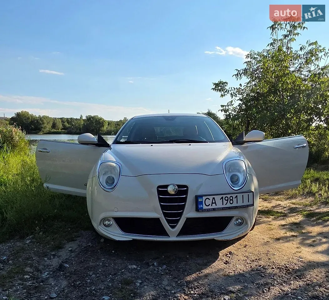 Alfa Romeo Mito
