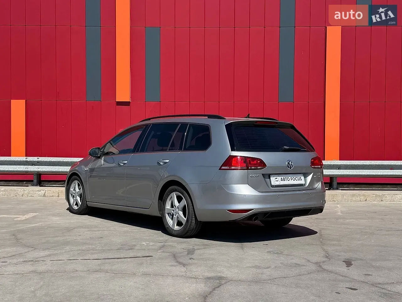 Volkswagen Golf 2014 photo 5