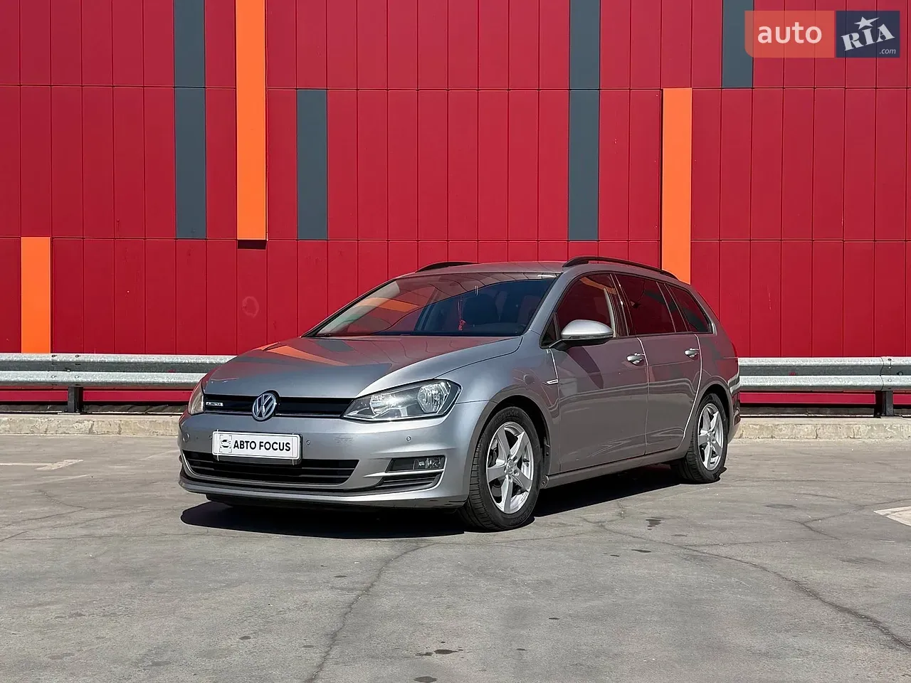 Volkswagen Golf 2014 photo 4