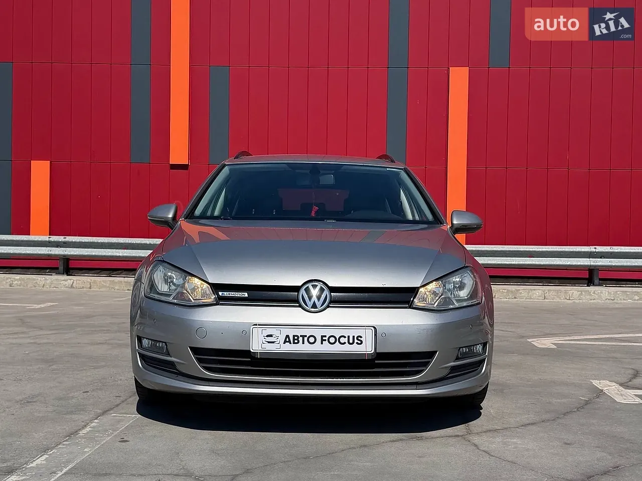 Volkswagen Golf 2014 photo 3