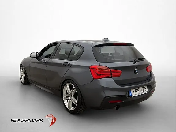 BMW 118I 2018 photo 5