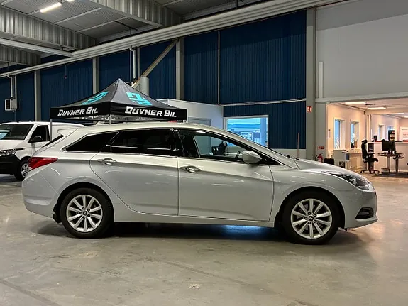 Hyundai I40 2016 photo 2